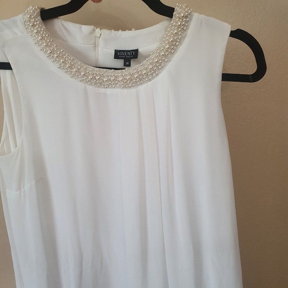 VIVENTY Bernd Berger Women's Dress/blouse size 38/M - Picture 8 of 8